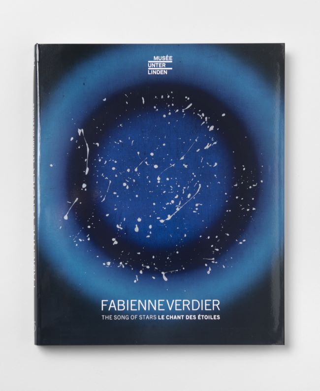 livre Fabienne Verdier, The song of stars / Le chant des étoiles Fabienne Verdier